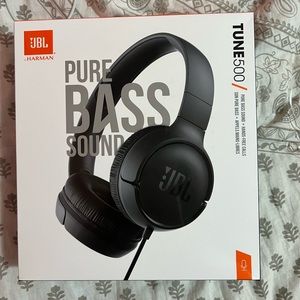 JBL Tune 500 Headphones